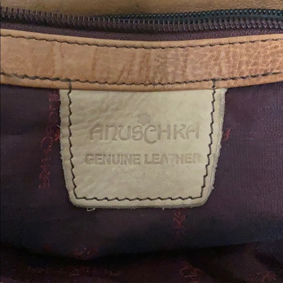 Anuschka Colorful Handbag - Picture 5 of 5